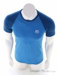 Ortovox 120 Tec Fast Mountain TS Mens T-Shirt, Ortovox, Blue, , Male, 0016-12252, 5638284601, 4251877734789, N3-03.jpg