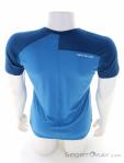 Ortovox 120 Tec Fast Mountain TS Mens T-Shirt, Ortovox, Blue, , Male, 0016-12252, 5638284601, 4251877734789, N3-13.jpg