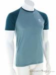 Ortovox 120 Tec Fast Mountain TS Mens T-Shirt, Ortovox, Green, , Male, 0016-12252, 5638284607, 4251877734680, N1-01.jpg