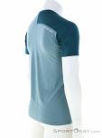 Ortovox 120 Tec Fast Mountain TS Mens T-Shirt, Ortovox, Green, , Male, 0016-12252, 5638284607, 4251877734680, N1-16.jpg