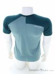 Ortovox 120 Tec Fast Mountain TS Mens T-Shirt, Ortovox, Green, , Male, 0016-12252, 5638284607, 4251877734680, N3-13.jpg