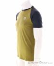 Ortovox 120 Tec Fast Mountain TS Mens T-Shirt, Ortovox, Olive-Dark Green, , Male, 0016-12252, 5638284611, 4251877734734, N1-06.jpg