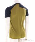 Ortovox 120 Tec Fast Mountain TS Mens T-Shirt, Ortovox, Olive-Dark Green, , Male, 0016-12252, 5638284611, 4251877734734, N1-11.jpg