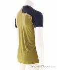 Ortovox 120 Tec Fast Mountain TS Mens T-Shirt, Ortovox, Olive-Dark Green, , Male, 0016-12252, 5638284611, 4251877734734, N1-16.jpg