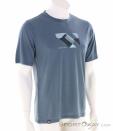 Ortovox 140 Cool Landscape TS Mens T-Shirt, , Gray, , Male, 0016-12253, 5638284617, 4255736202112, N1-01.jpg