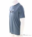 Ortovox 140 Cool Landscape TS Mens T-Shirt, Ortovox, Gray, , Male, 0016-12253, 5638284617, 4255736202112, N1-06.jpg