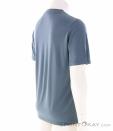 Ortovox 140 Cool Landscape TS Mens T-Shirt, , Gray, , Male, 0016-12253, 5638284617, 4255736202112, N1-16.jpg