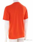 Ortovox 140 Cool Landscape TS Mens T-Shirt, , Orange, , Male, 0016-12253, 5638284621, 4255736202204, N1-11.jpg