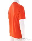 Ortovox 140 Cool Landscape TS Mens T-Shirt, , Orange, , Male, 0016-12253, 5638284621, 4255736202204, N1-16.jpg