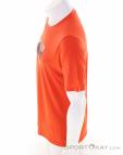 Ortovox 140 Cool Landscape TS Mens T-Shirt, Ortovox, Orange, , Male, 0016-12253, 5638284621, 4255736202211, N2-07.jpg