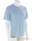 Ortovox 140 Cool MTN Gradient TS Hommes T-shirt, Ortovox, Bleu clair, , Hommes, 0016-12254, 5638284636, 4255736202310, N1-01.jpg