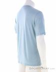 Ortovox 140 Cool MTN Gradient TS Hommes T-shirt, Ortovox, Bleu clair, , Hommes, 0016-12254, 5638284636, 4255736202310, N1-16.jpg