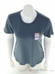 Ortovox 140 Cool MTN Gradient TS Women T-Shirt, , Gray, , Female, 0016-12255, 5638284642, 4255736202471, N3-03.jpg