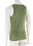 Ortovox 150 Essential Top Mens Tank Top, Ortovox, Olive-Dark Green, , Male, 0016-12257, 5638284676, 4255736206639, N1-11.jpg