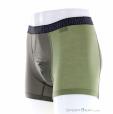 Ortovox 150 Essential Boxer Briefs Mens Functional Shorts, Ortovox, Olive-Dark Green, , Male, 0016-12258, 5638284686, 4255736206882, N1-06.jpg