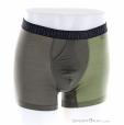 Ortovox 150 Essential Boxer Briefs Mens Functional Shorts, Ortovox, Olive-Dark Green, , Male, 0016-12258, 5638284686, 4255736206882, N2-02.jpg