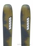 K2 Mindbender 89TI + Griffon 13 ID Ski Set 2024, K2, Olive-Dark Green, , Male,Unisex, 0020-10454, 5638284718, 196222988049, N1-01.jpg