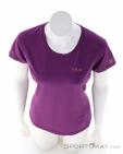 Rab Sonic Women T-Shirt, Rab, Purple, , Female, 0474-10103, 5638284729, 5059913146805, N3-03.jpg