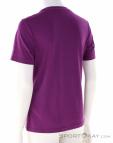 Rab Crimp Logo Damen T-Shirt, Rab, Lila, , Damen, 0474-10104, 5638284737, 5059913148151, N1-11.jpg