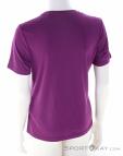 Rab Crimp Logo Damen T-Shirt, Rab, Lila, , Damen, 0474-10104, 5638284737, 5059913148151, N2-12.jpg