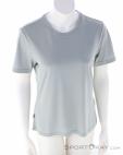 Rab Crimp Logo Damen T-Shirt, Rab, Hell-Grau, , Damen, 0474-10104, 5638284741, 5059913174655, N2-02.jpg