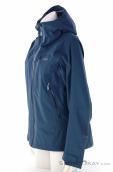 Rab Downpour Mountain HS Women Outdoor Jacket, Rab, Dunkel-Blau, , Female, 0474-10120, 5638285342, 5059913153964, N1-06.jpg