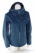 Rab Downpour Mountain HS Women Outdoor Jacket, Rab, Dunkel-Blau, , Female, 0474-10120, 5638285342, 5059913153964, N2-02.jpg