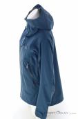 Rab Downpour Mountain HS Women Outdoor Jacket, Rab, Dunkel-Blau, , Female, 0474-10120, 5638285342, 5059913153964, N2-07.jpg