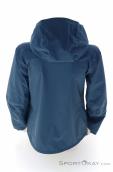 Rab Downpour Mountain HS Women Outdoor Jacket, Rab, Dunkel-Blau, , Female, 0474-10120, 5638285342, 5059913153964, N3-13.jpg