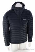 Rab Microlight Alpine Mens Outdoor Jacket, Rab, Schwarz, , Male, 0474-10122, 5638285355, 821468929814, N2-02.jpg