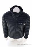 Rab Microlight Alpine Mens Outdoor Jacket, Rab, Schwarz, , Male, 0474-10122, 5638285355, 821468929814, N3-03.jpg