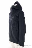 Rab Downpour Mountain HS Mens Outdoor Jacket, Rab, Schwarz, , Male, 0474-10123, 5638285359, 5059913153667, N1-06.jpg