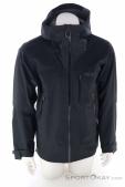 Rab Downpour Mountain HS Mens Outdoor Jacket, Rab, Schwarz, , Male, 0474-10123, 5638285359, 5059913153667, N2-02.jpg