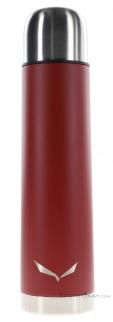 Salewa Rienza Stainless Steel 0,75l Thermos Bottle, Salewa, Red, , , 0032-10988, 5638285370, 4053866622646, N1-01.jpg