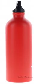 Salewa Isarco Lightweight Stainless 0,6l Thermos Bottle, Salewa, Red, , , 0032-10986, 5638285372, 4053866622547, N1-16.jpg