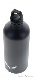 Salewa Isarco Lightweight Stainless 0,6l Thermos Bottle, Salewa, Anthracite, , , 0032-10986, 5638285373, 4053866622530, N3-03.jpg