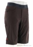 Ocun Mania Mens Climbing Shorts, Ocun, Brown, , Male, 0290-10361, 5638285377, 8591804649820, N1-01.jpg