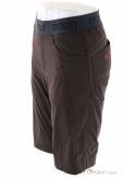 Ocun Mania Mens Climbing Shorts, Ocun, Brown, , Male, 0290-10361, 5638285377, 8591804649820, N2-07.jpg