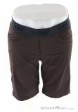 Ocun Mania Mens Climbing Shorts, Ocun, Brown, , Male, 0290-10361, 5638285377, 8591804649820, N3-03.jpg