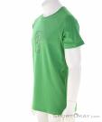 Ocun Raglan Mens T-Shirt, Ocun, Green, , Male, 0290-10362, 5638285382, 8591804653230, N1-06.jpg