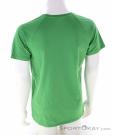 Ocun Raglan Mens T-Shirt, Ocun, Green, , Male, 0290-10362, 5638285382, 8591804653230, N2-12.jpg