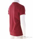 Ocun Raglan Mens T-Shirt, Ocun, Dark-Red, , Male, 0290-10362, 5638285387, 8591804653216, N1-16.jpg