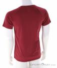 Ocun Raglan Mens T-Shirt, Ocun, Dark-Red, , Male, 0290-10362, 5638285387, 8591804653216, N2-12.jpg