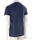 Ocun Raglan Mens T-Shirt, Ocun, Dark-Grey, , Male, 0290-10362, 5638285390, 8591804653162, N1-11.jpg