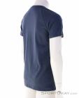 Ocun Raglan Mens T-Shirt, Ocun, Dark-Grey, , Male, 0290-10362, 5638285390, 8591804653162, N1-16.jpg