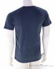 Ocun Raglan Mens T-Shirt, Ocun, Dark-Grey, , Male, 0290-10362, 5638285390, 8591804653162, N2-12.jpg