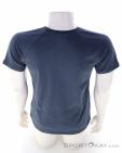 Ocun Raglan Mens T-Shirt, Ocun, Dark-Grey, , Male, 0290-10362, 5638285390, 8591804653162, N3-13.jpg