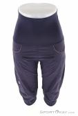 Ocun Noya 3/4 Donna Pantaloni da Arrampicata, Ocun, Porpora, , Donna, 0290-10363, 5638285398, 8591804650611, N3-03.jpg