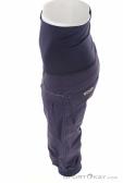 Ocun Noya 3/4 Women Climbing Pants, Ocun, Purple, , Female, 0290-10363, 5638285398, 8591804650611, N3-08.jpg