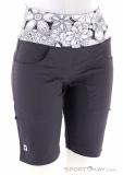 Ocun Sansa Women Climbing Shorts, Ocun, Dark-Grey, , Female, 0290-10364, 5638285402, 8591804648151, N2-02.jpg